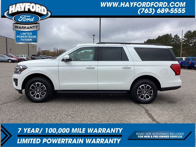 2024 Ford Expedition MAX XLT