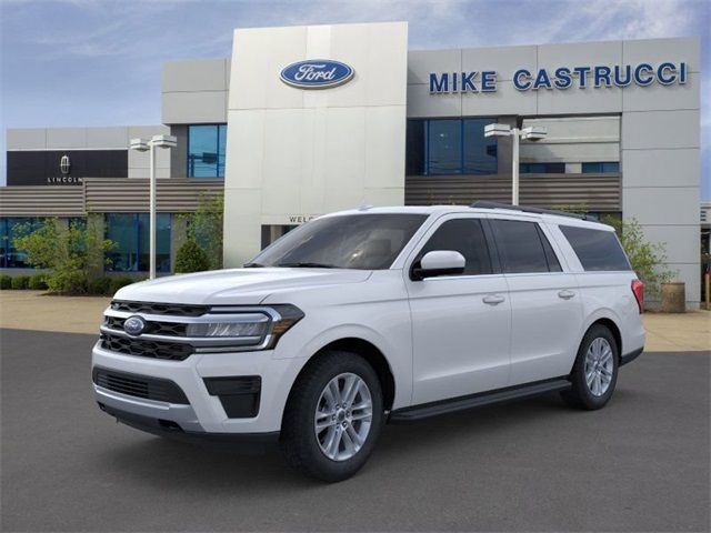 2024 Ford Expedition MAX XLT