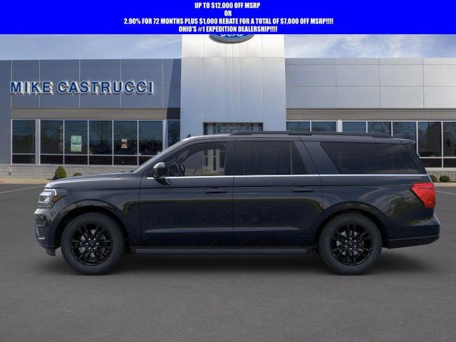 2024 Ford Expedition MAX XLT