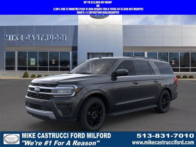 2024 Ford Expedition MAX XLT