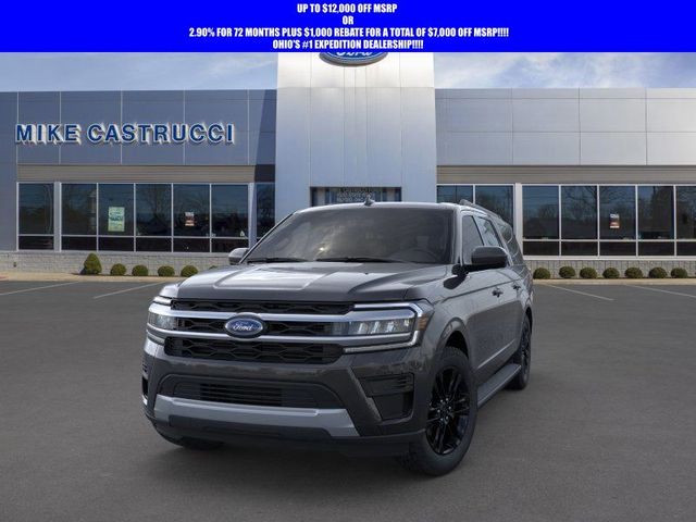 2024 Ford Expedition MAX XLT