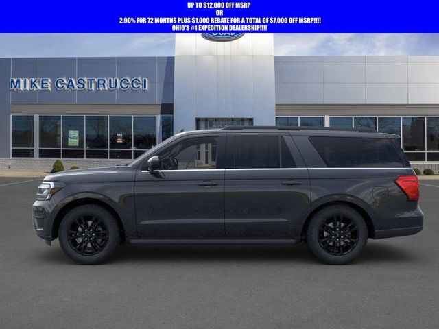 2024 Ford Expedition MAX XLT