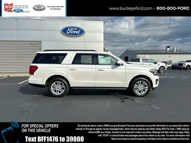 2024 Ford Expedition MAX XLT