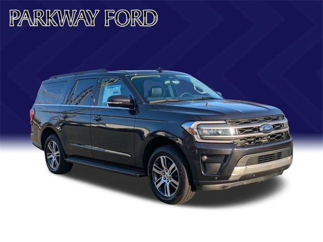 2024 Ford Expedition MAX XLT