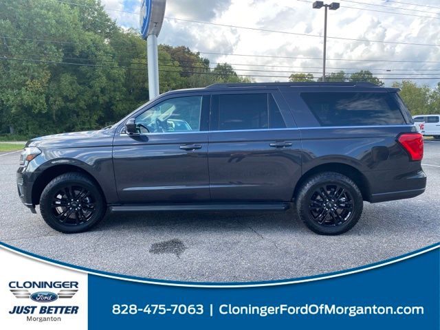 2024 Ford Expedition MAX XLT