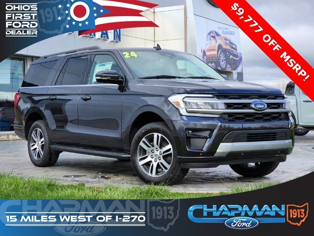 2024 Ford Expedition MAX XLT