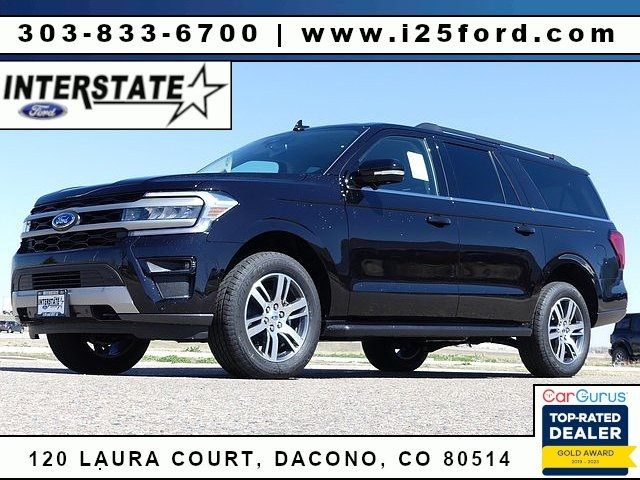 2024 Ford Expedition MAX XLT