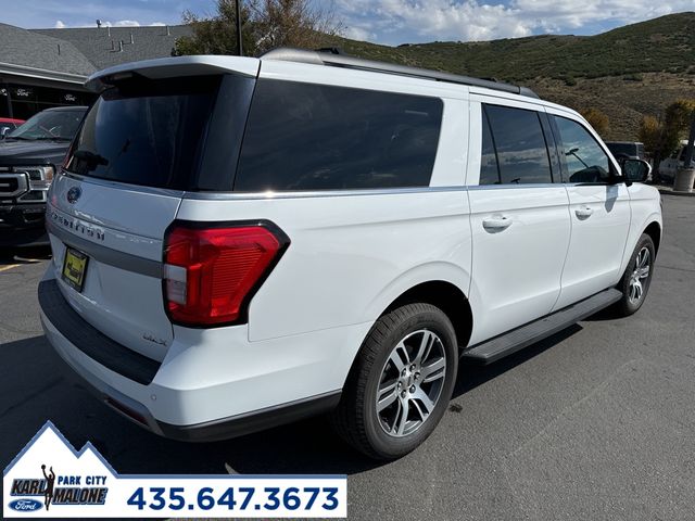 2024 Ford Expedition MAX XLT