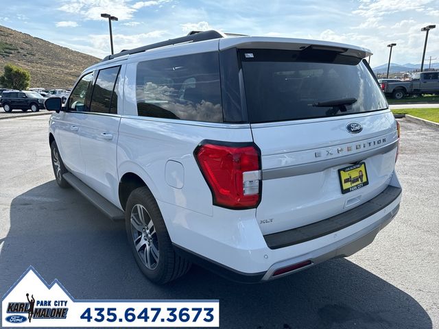 2024 Ford Expedition MAX XLT