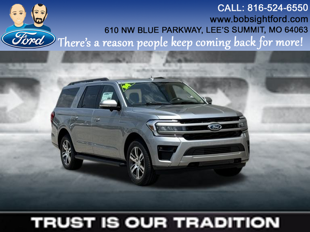 2024 Ford Expedition MAX XLT