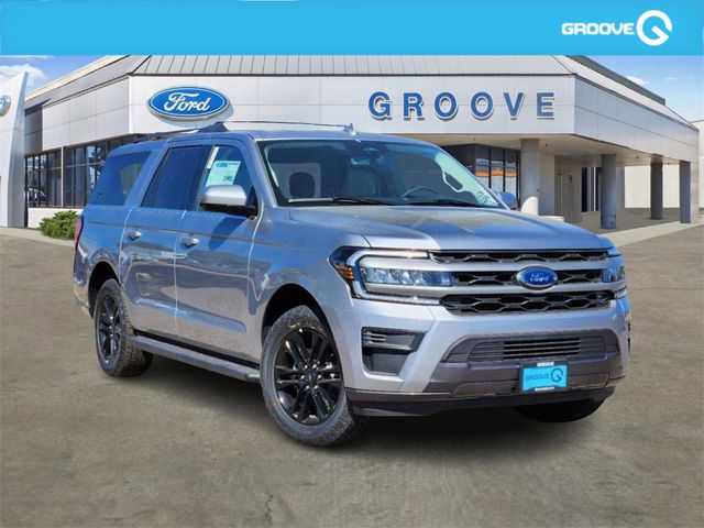 2024 Ford Expedition MAX XLT