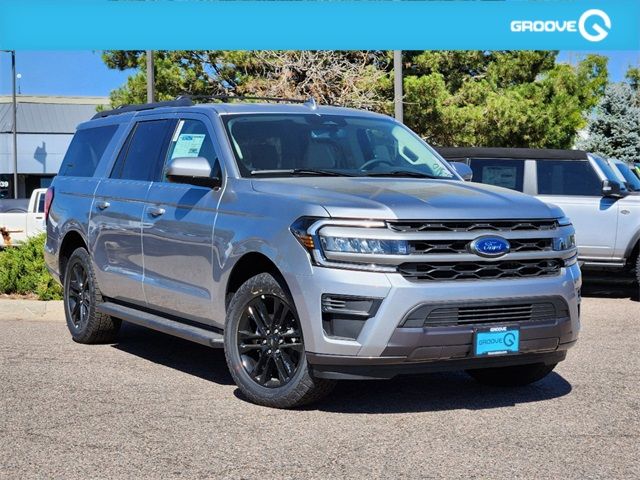 2024 Ford Expedition MAX XLT