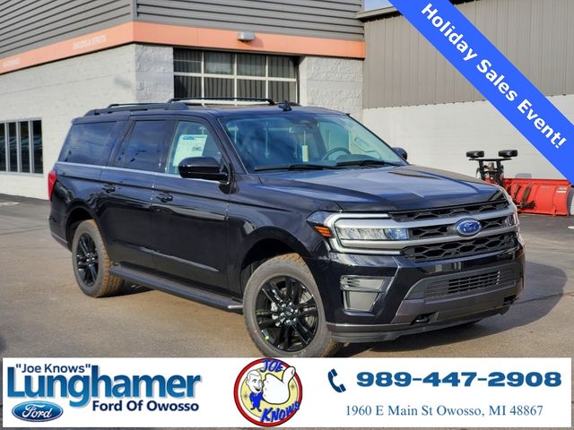 2024 Ford Expedition MAX XLT