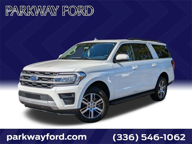 2024 Ford Expedition MAX XLT