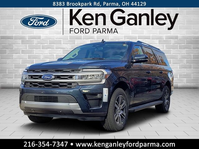 2024 Ford Expedition MAX XLT