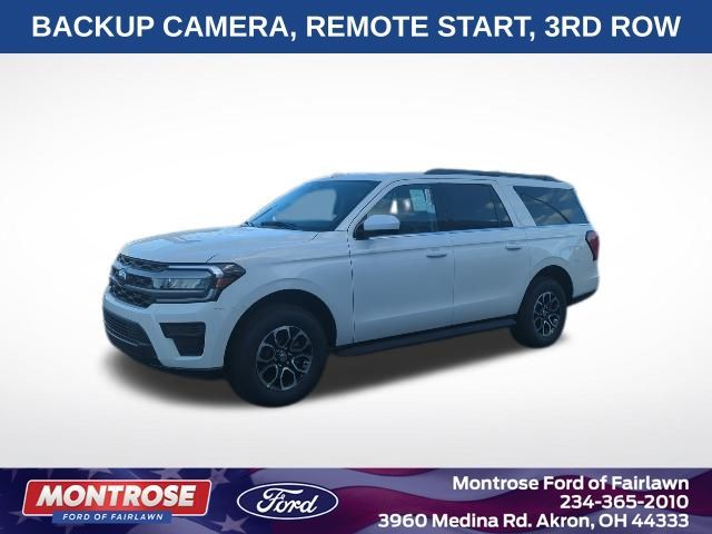 2024 Ford Expedition MAX XLT