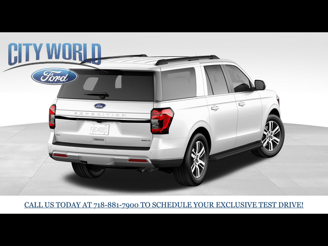 2024 Ford Expedition MAX XLT