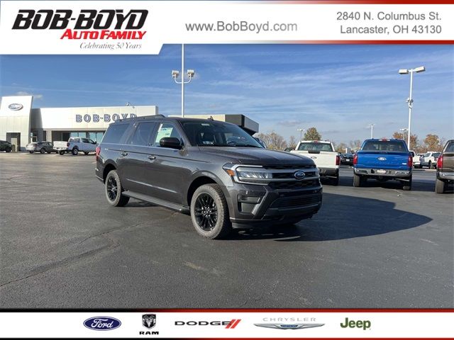 2024 Ford Expedition MAX XLT