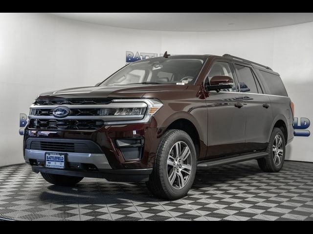 2024 Ford Expedition MAX XLT