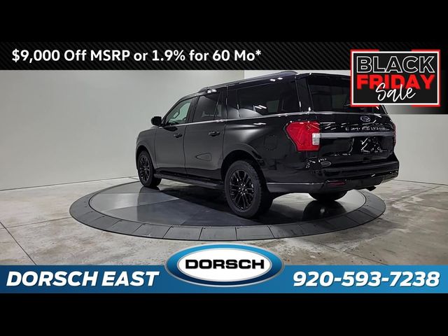 2024 Ford Expedition MAX XLT