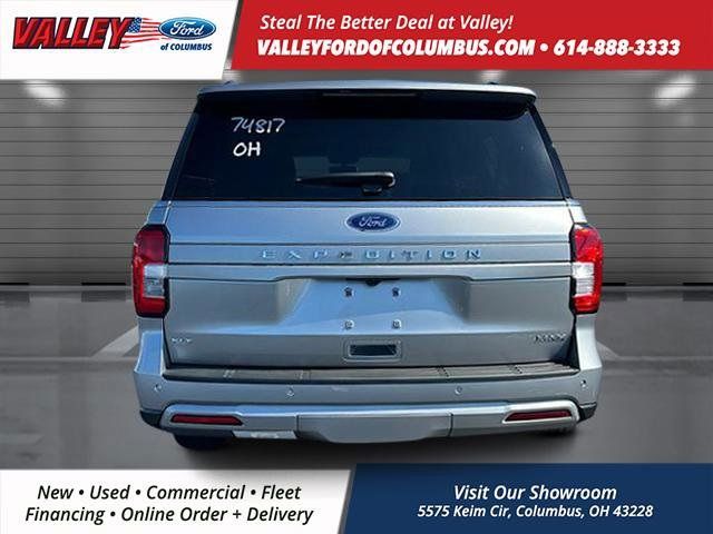 2024 Ford Expedition MAX XLT