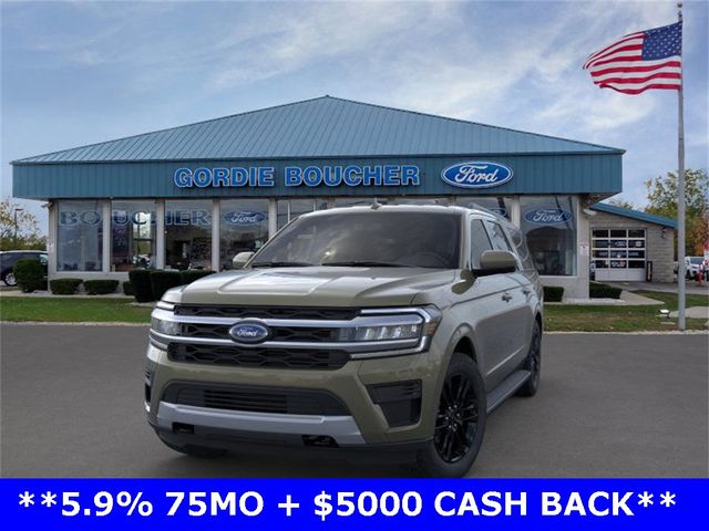 2024 Ford Expedition MAX XLT