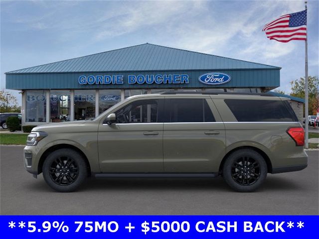 2024 Ford Expedition MAX XLT