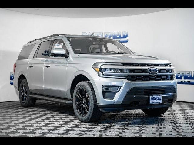 2024 Ford Expedition MAX XLT