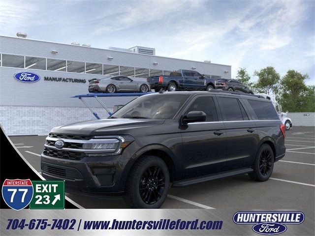 2024 Ford Expedition MAX XLT