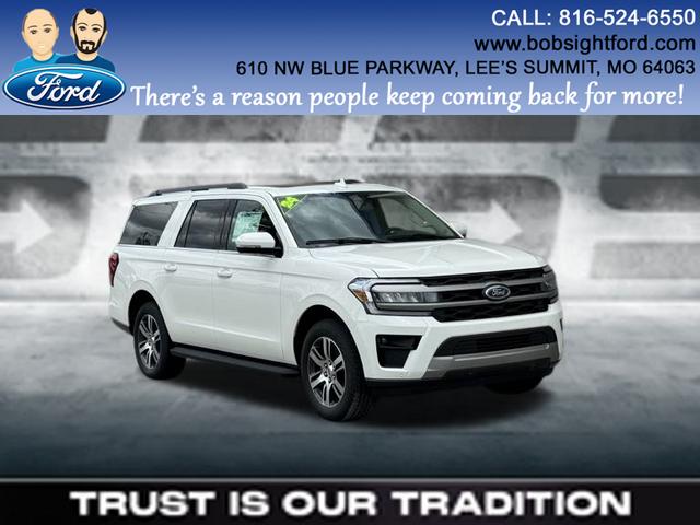 2024 Ford Expedition MAX XLT