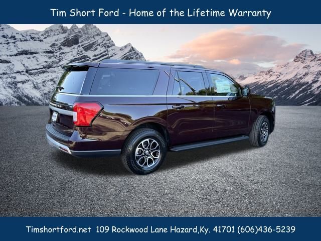 2024 Ford Expedition MAX XLT