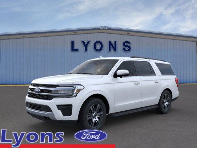 2024 Ford Expedition MAX XLT