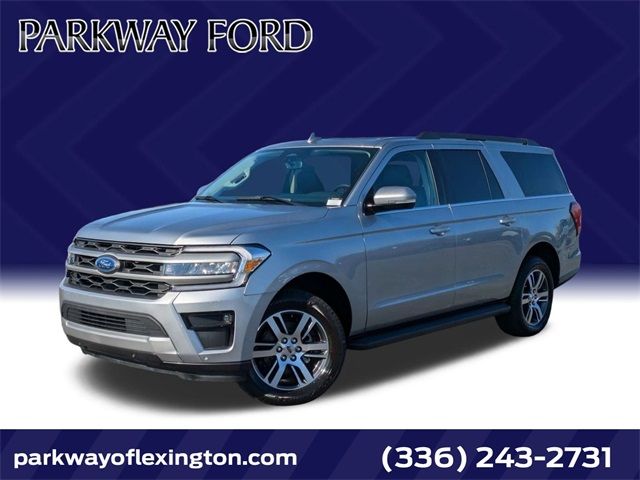 2024 Ford Expedition MAX XLT