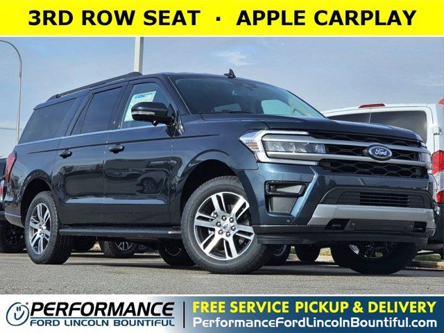 2024 Ford Expedition MAX XLT