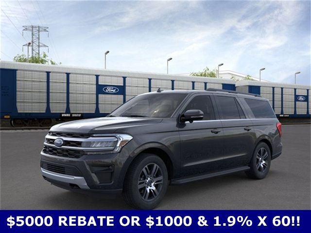 2024 Ford Expedition MAX XLT