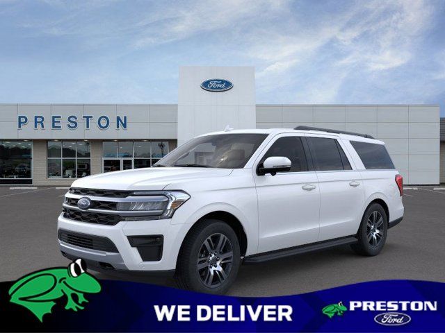 2024 Ford Expedition MAX XLT