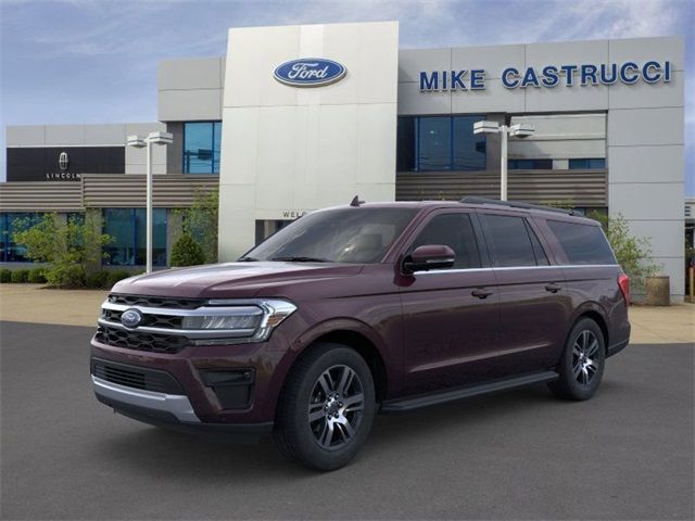 2024 Ford Expedition MAX XLT