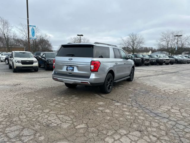 2024 Ford Expedition MAX XLT