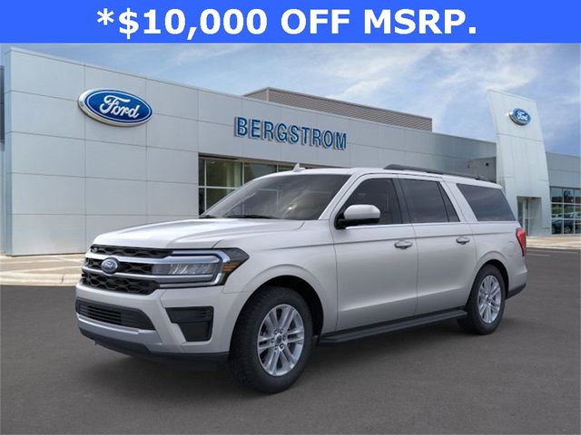 2024 Ford Expedition MAX XLT