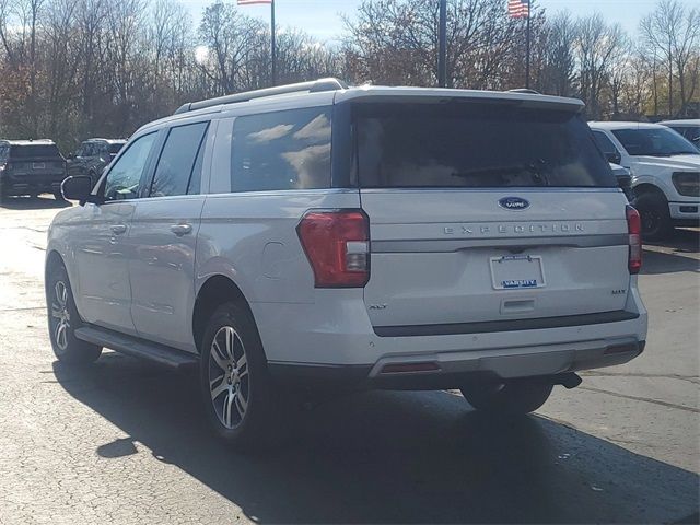 2024 Ford Expedition MAX XLT