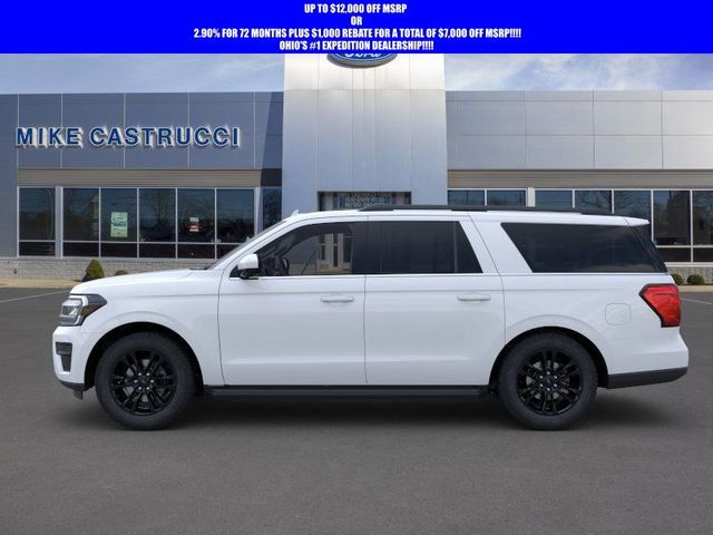 2024 Ford Expedition MAX XLT