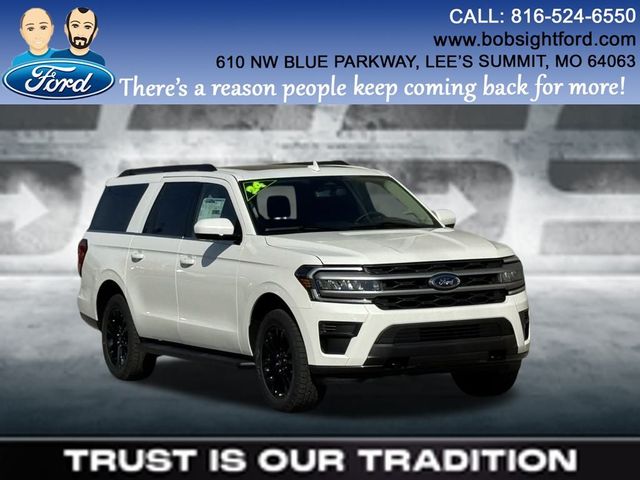 2024 Ford Expedition MAX XLT