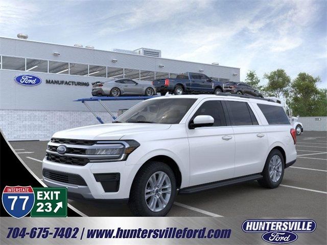 2024 Ford Expedition MAX XLT