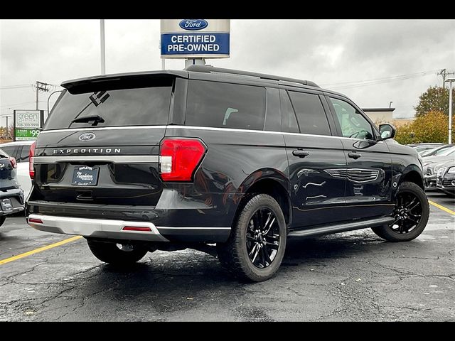 2024 Ford Expedition MAX XLT