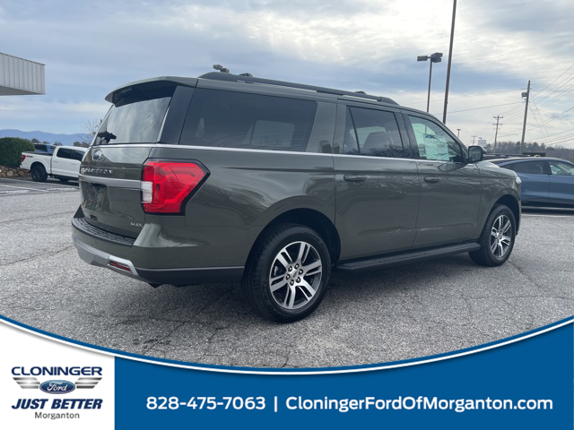 2024 Ford Expedition MAX XLT