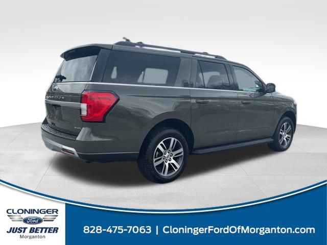 2024 Ford Expedition MAX XLT