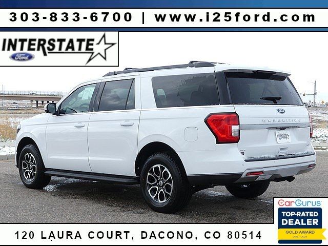 2024 Ford Expedition MAX XLT