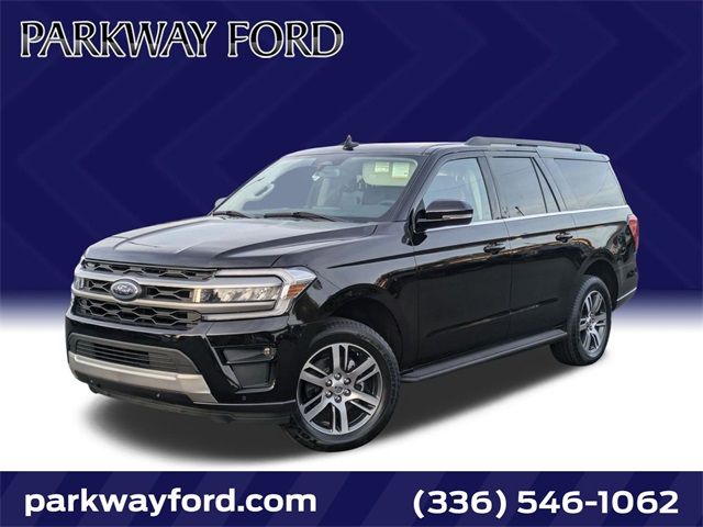 2024 Ford Expedition MAX XLT