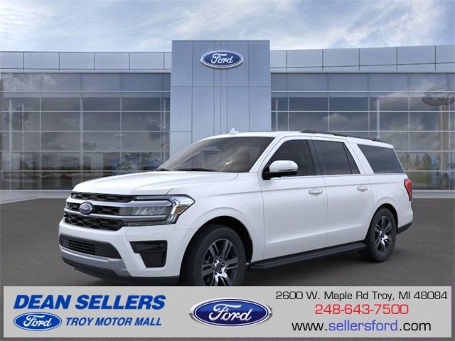 2024 Ford Expedition MAX XLT