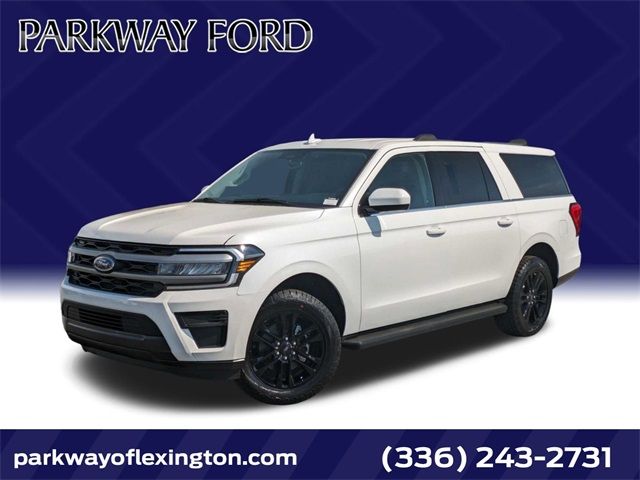 2024 Ford Expedition MAX XLT